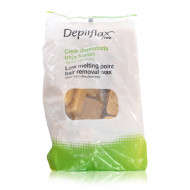Depilflax vosk na depiláciu 1kg, natural