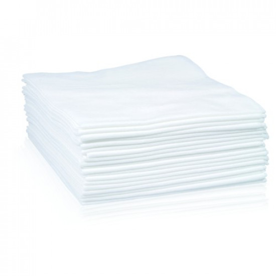 Jednorázové uteráky 70x40 cm 20 ks