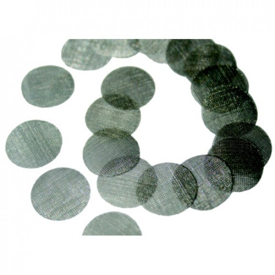 Sieťkové filtre do mikrodermabrazie 10 mm