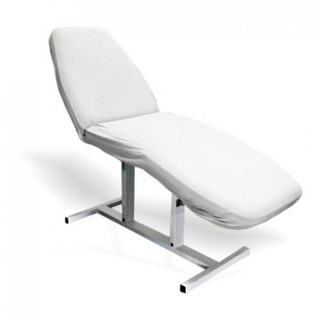 Kozmetické prestieradlo froté, biele