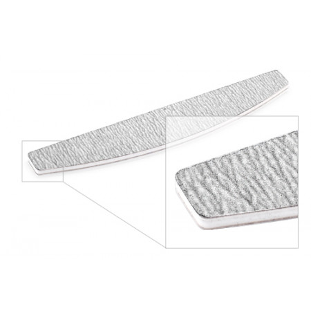 Pilník polmesiac 100/180 zebra 1 ks