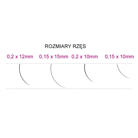 SYIS RIASY J 0,20x 10mm 0,25g