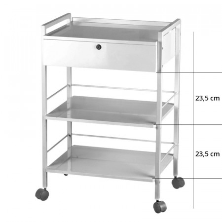 Kozmetický stolík Giovanni 1019A