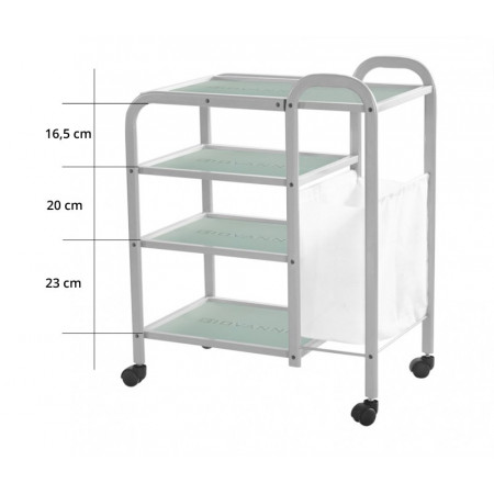 KOZMETICKÝ STOLÍK TYP 1031 GIOVANNI