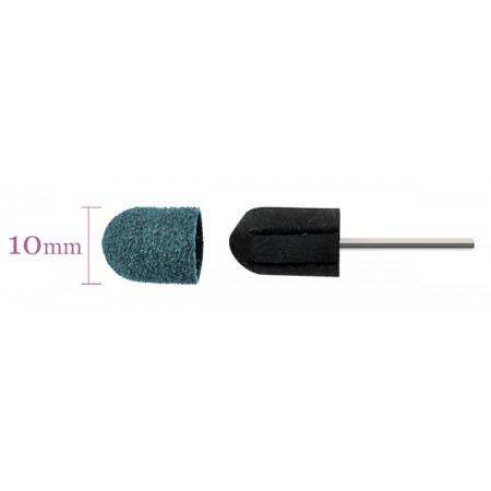Brúsny kotúčik 10 mm / 80 1 ks