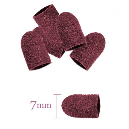 Brúsne kotúčiky 7 mm/60 1 ks