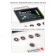 Kozmetický prístroj Redline Skin Scrubber Kozmetický prístroj Redline Skin Scrubber