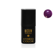 HYBRID LAK M09 PURPLE RAIN SLÍVKOVO FIALOVÁ