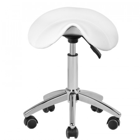 Kozmetické kreslo A210 + Lupa LED lampa S5 + taburetka AM-302