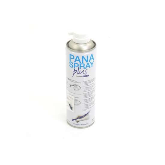 Mazivo v spreji PANA Plus na ošetrovanie brúsok na nechty 500 ml