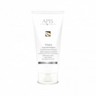APIS zmäkčujúca maska z ľanových semien (pod naparovač) 200 ml
