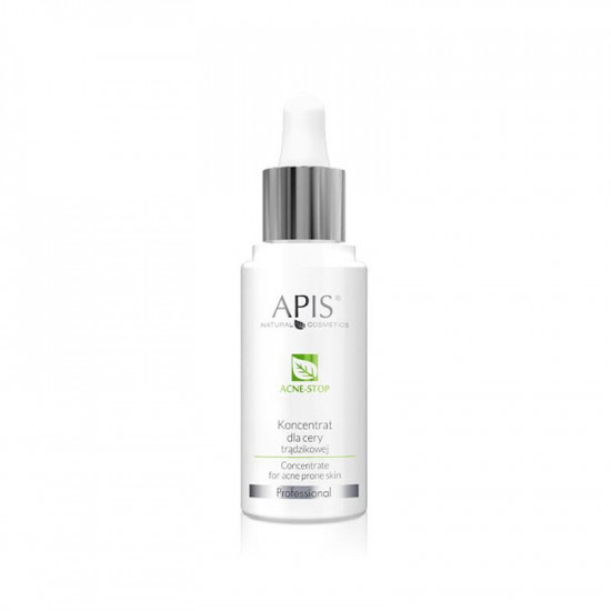 APIS koncentrát na pokožku s akné 30 ml