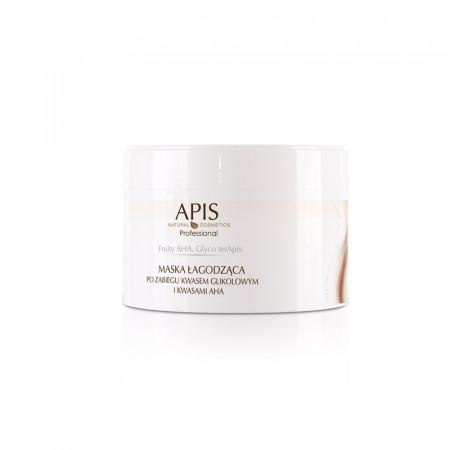 APIS UPOKOJUJÚCA MASKA PO OŠETRENÍ KYSELINAMI 200ml