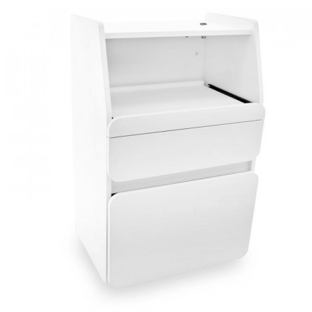 Kozmetický stolík Azzurro Midi 970 biely