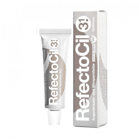 Farba na obočie Refectocil 3.1 svetlohnedá 15 ml