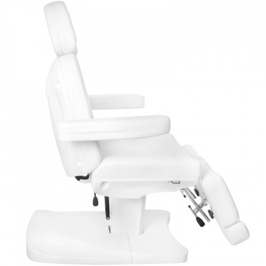 Elektrické Pedikérske kreslo Azzurro 803AS Pedi biele Elektrické Pedikérske kreslo Azzurro 803AS Pedi biele