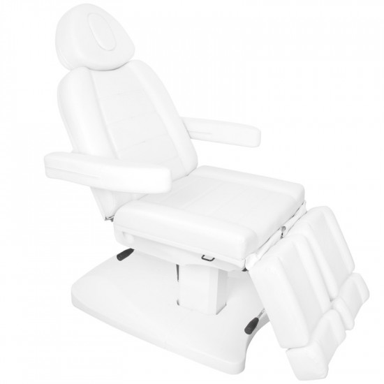 Elektrické Pedikérske kreslo Azzurro 803AS Pedi biele Elektrické Pedikérske kreslo Azzurro 803AS Pedi biele