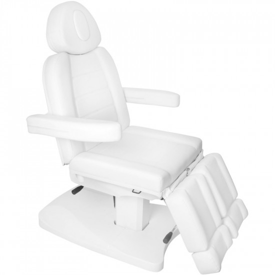 Elektrické Pedikérske kreslo Azzurro 803AS Pedi biele Elektrické Pedikérske kreslo Azzurro 803AS Pedi biele