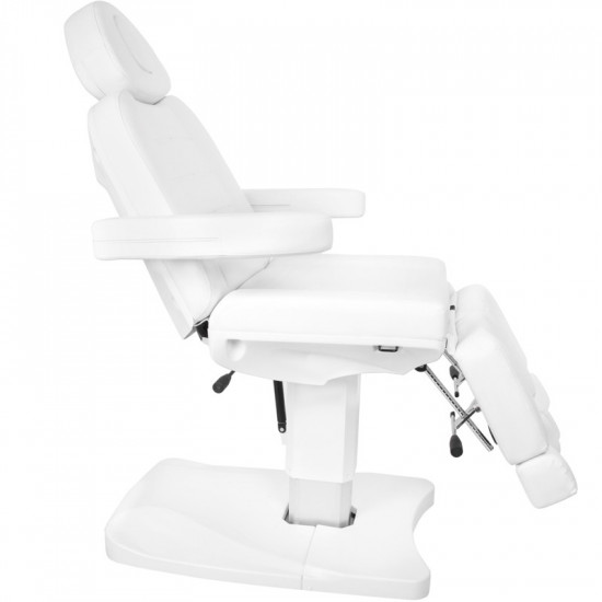 Elektrické Pedikérske kreslo Azzurro 803AS Pedi biele Elektrické Pedikérske kreslo Azzurro 803AS Pedi biele