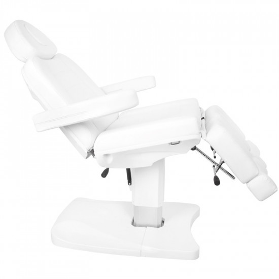 Elektrické Pedikérske kreslo Azzurro 803AS Pedi biele Elektrické Pedikérske kreslo Azzurro 803AS Pedi biele