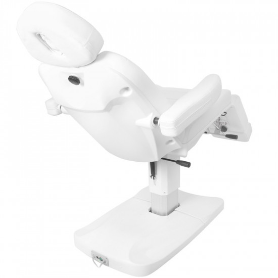 Elektrické Pedikérske kreslo Azzurro 803AS Pedi biele Elektrické Pedikérske kreslo Azzurro 803AS Pedi biele