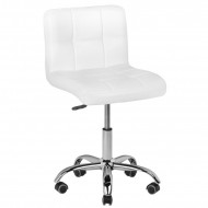 Kozmetické kreslo Active A-5299, biele