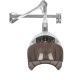 Sušiaca helma na vlasy visiaca Gabbiano Centurion DVI-303W, 3x fúkanie + ionizácia, biela