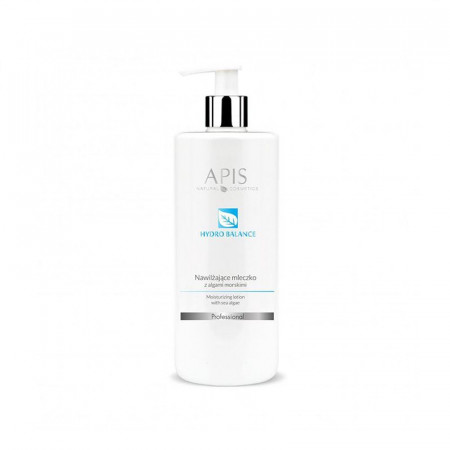 APIS HOME HYDRATAČNÉ MLIEČKO S MORSKÝMI RIASAMI 200ml