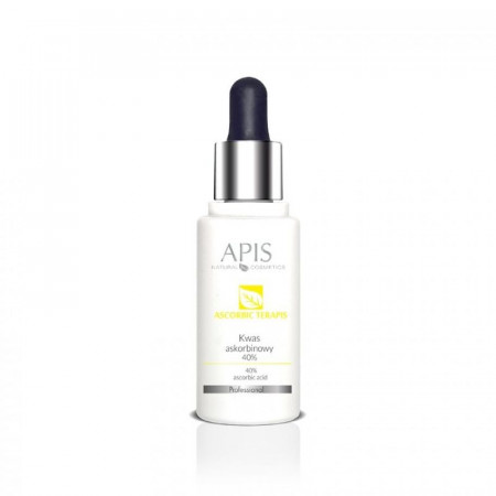 APIS Kyselina askorbová 40% 30 ml