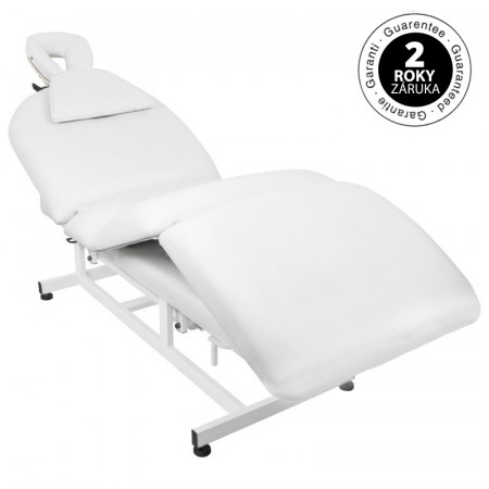 SPA elektrické lehátko Azzurro 3693A biele
