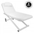 SPA kozmetické lehátko Azzurro 3329D biele