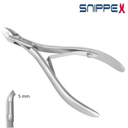 Snippex Kliešte na kožičku 10 cm / 5 mm