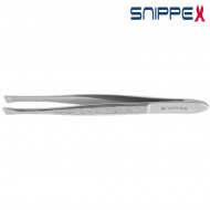 SNIPPEX Pinzeta skosená 8 cm