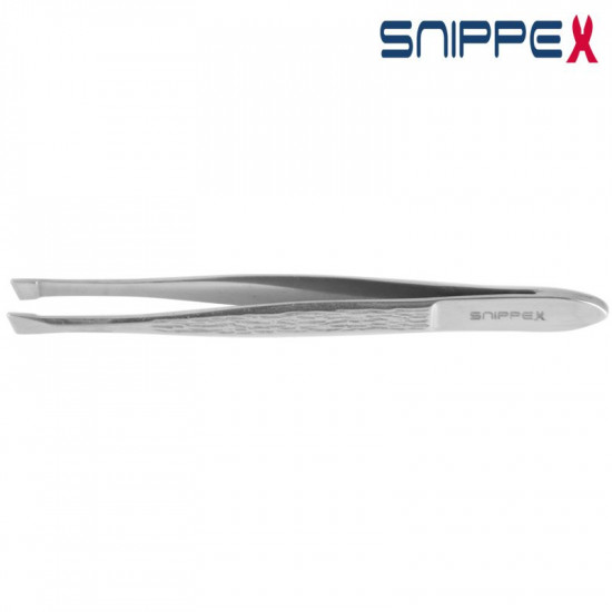 SNIPPEX Pinzeta skosená 8 cm