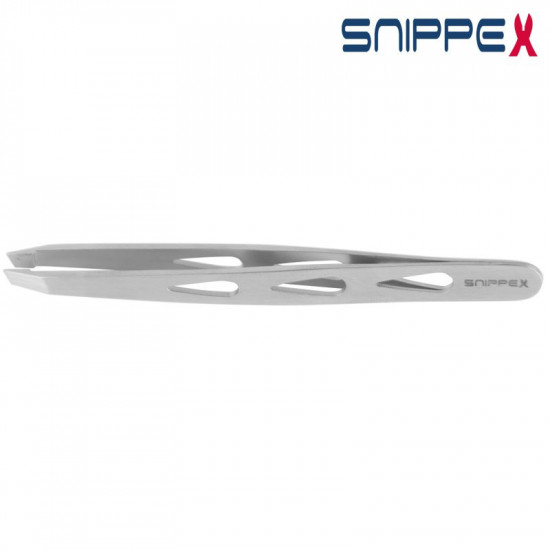 SNIPPEX pinzeta skosená 10 cm