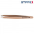 SNIPPEX pinzeta skosená 10 cm kolor