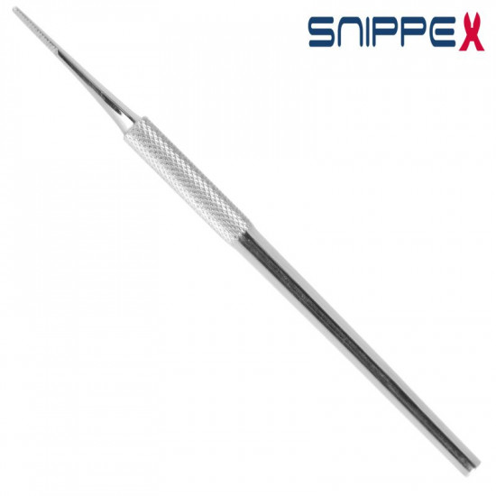 SNIPPEX Pilník na vrastené nechty 13 cm