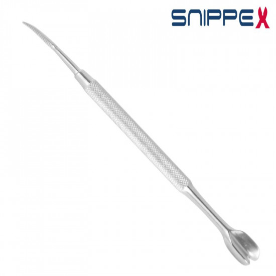 SNIPPEX Kopýtko + pilník na vrastené nechty 2v1 14 cm