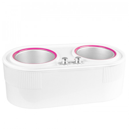 Ohrievač depilačného vosku v plechovke 2v1 400ml + 800ml 350W