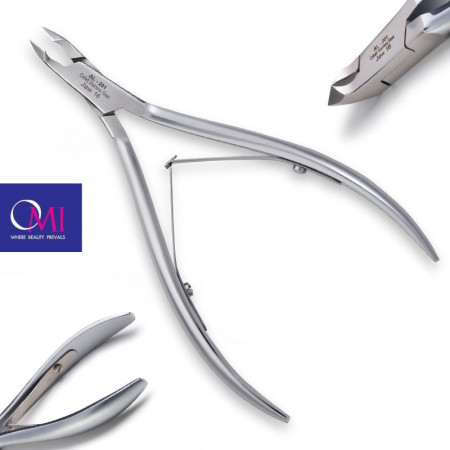 Kliešte OMI AL-201 Acrylic Nail Nippers JAW16  6 mm