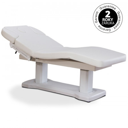 SPA elektrické lehátko Azzurro 818A biele 