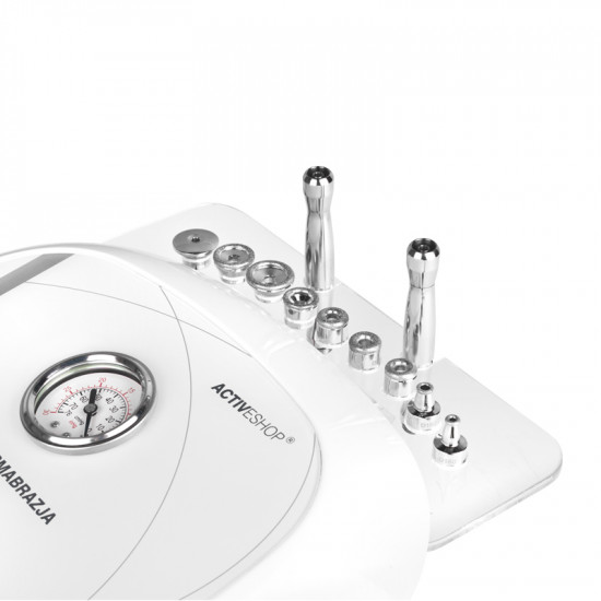 Kozmetický prístroj AM60 Plus, mikrodermabrazia Kozmetický prístroj AM60 Plus, mikrodermabrazia