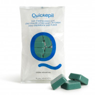 Quickepil vosk na depiláciu 1kg, modrý