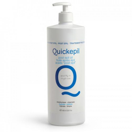 Olej po depilácii Quickepil 1 l
