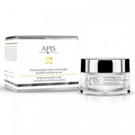 APIS NOČNÝ KRÉM  Home Terapis ROZJASŇUJÚCI A ZOSVETĽUJÚCI 50 ml