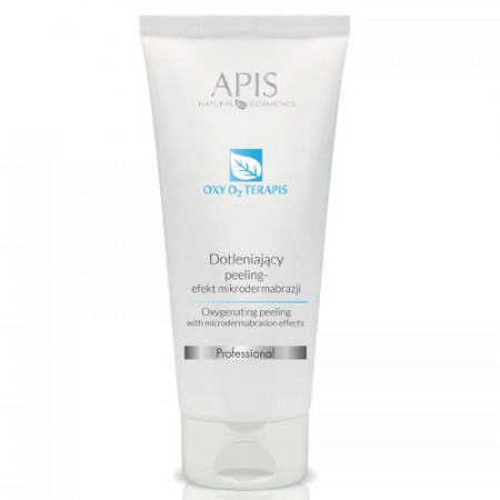 APIS OKYSLIČUJÚCI PEELING S EFEKTOM MIKRODERMABRAZIE 200 ml