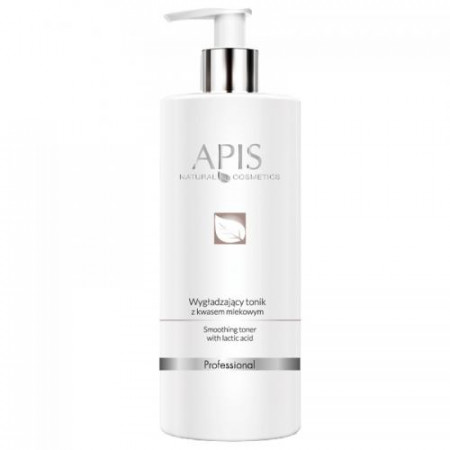 APIS UPOKOJUJÚCE TONIKUM S KYSELINOU MLIEČNOU 500 ml APIS UPOKOJUJÚCE TONIKUM S KYSELINOU MLIEČNOU 500 ml
