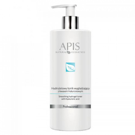 APIS hydrogelový tonik vyhladzujúci s kyselinou hyaluronovou 500 ml APIS hydrogelový tonik vyhladzujúci s kyselinou hyaluronovou 500 ml