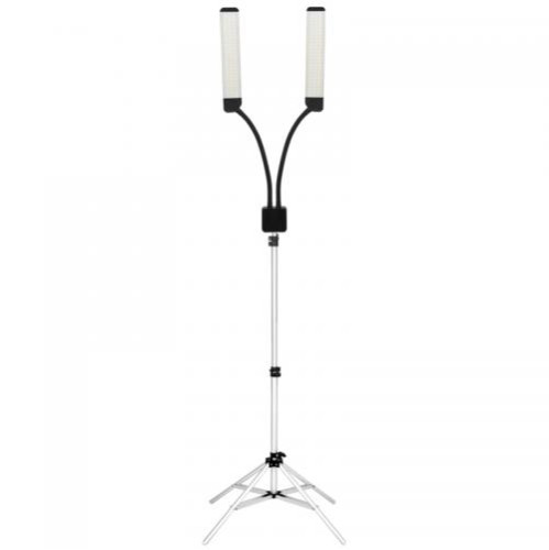 Kozmetická LED lampa na líčenie a mihalnice Polluks II MSP-LD01