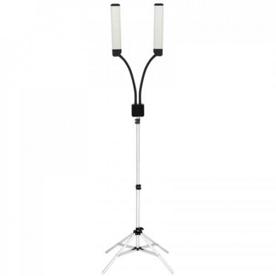 Kozmetická LED lampa na líčenie a mihalnice Polluks II MSP-LD01